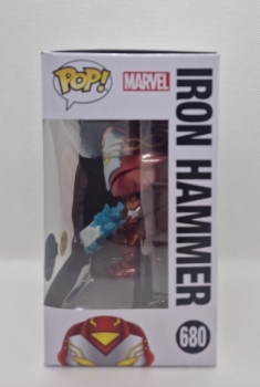 Iron Hammer Funko POP 680 - NEU